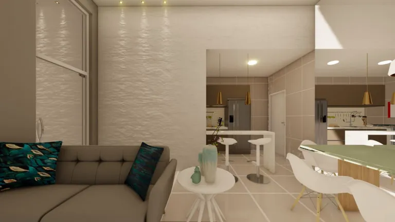 Casa com 3 Quartos à Venda, 92 m² em Tamatanduba - Eusébio