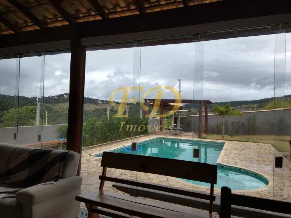 Imagem CASA DE CAMPO C/ PISCINA EM BOM JESUS DOS PERDÕES