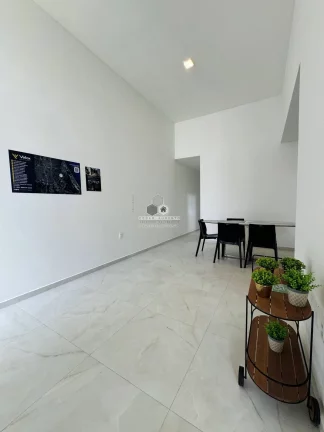 Imagem Residencial Sublime - Casas planas e duplex com 03 suítes no Eus?(C)bio