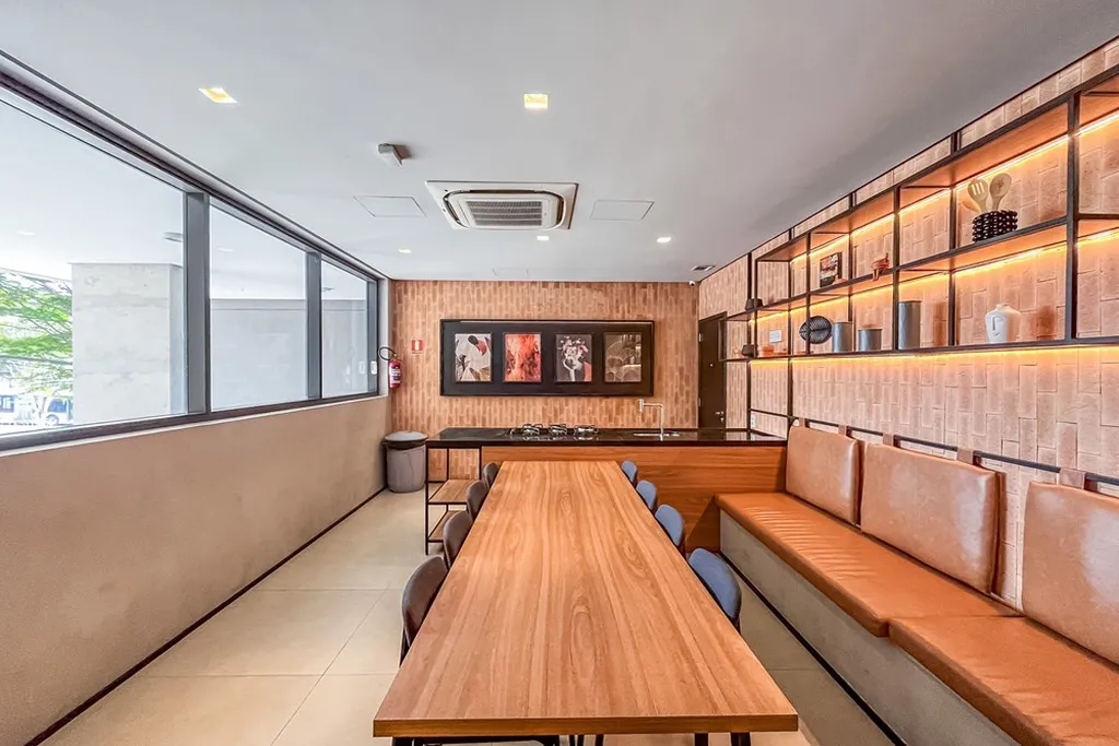 Imagem Studio à venda em São Paulo, Brooklin Novo, com 1 quarto, 22m2