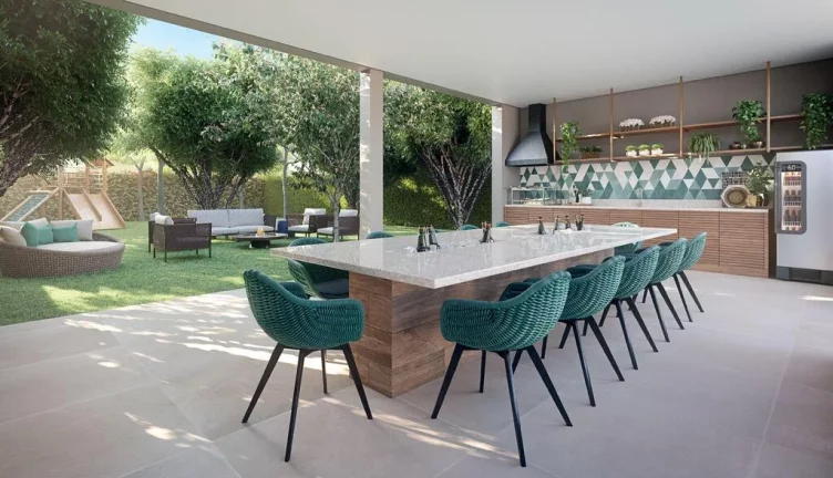 Imagem Living Wellness Aclimação - Residencial