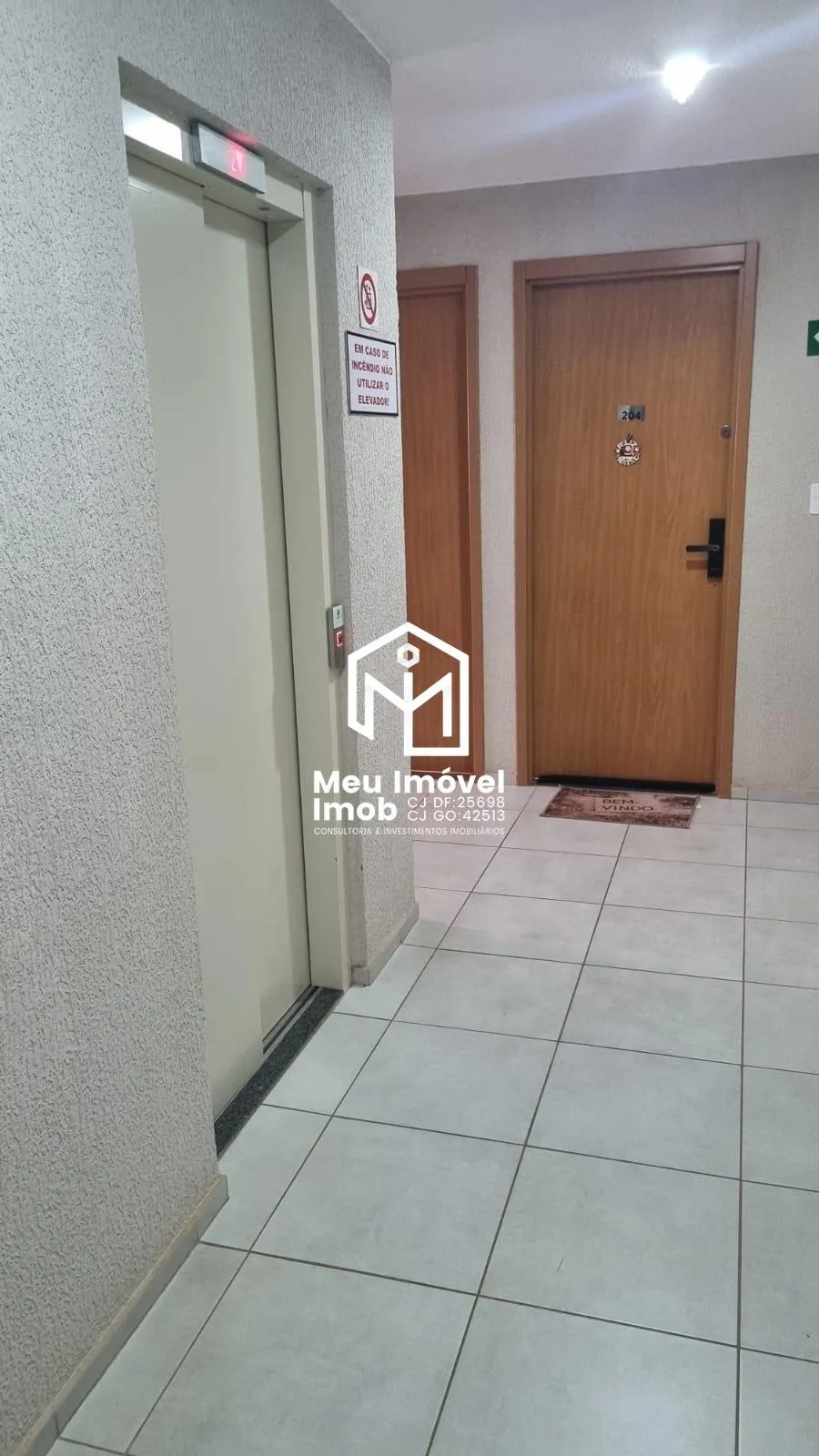 Imagem Belle Giardino APTO 2 Quartos 45m² Valparaíso de Goiás