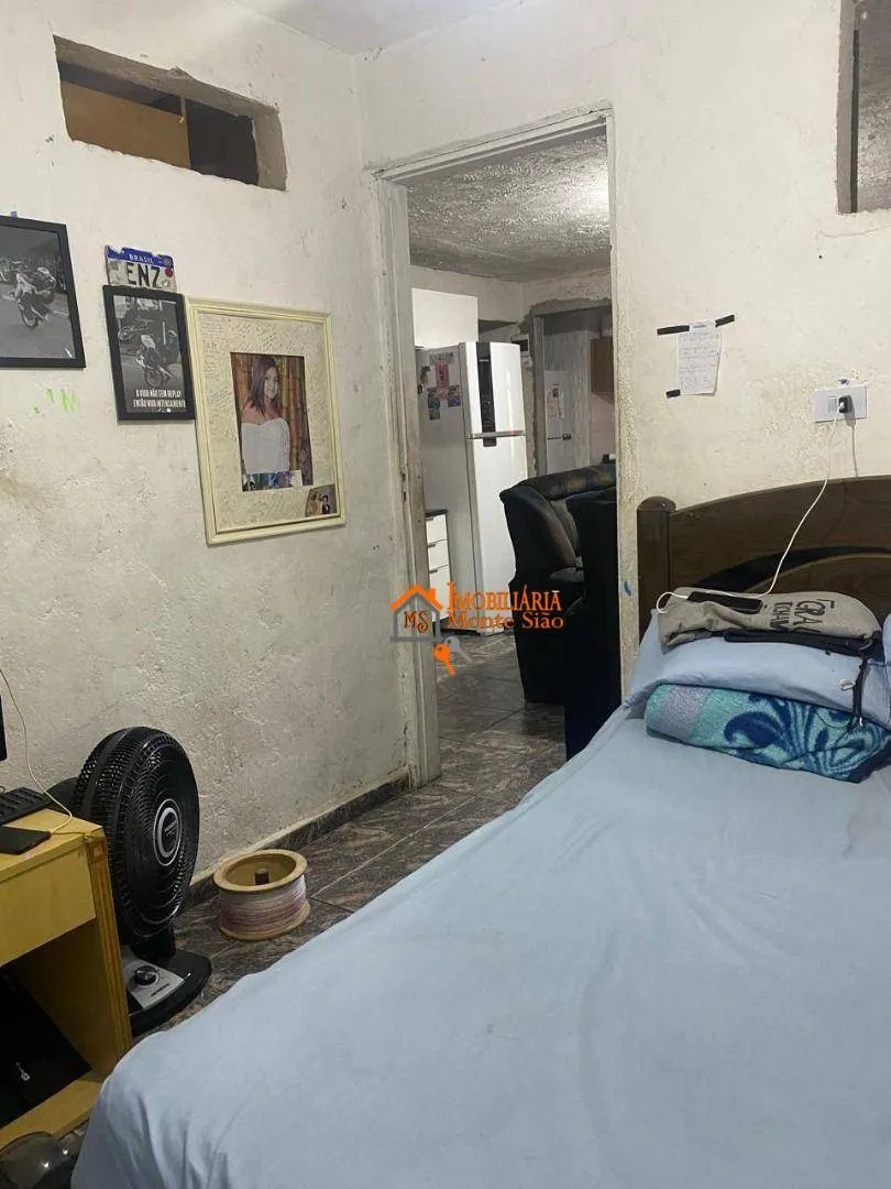 Imagem Casa com 5 dormitórios à venda, 138 m² por R$ 399.000,00 - Jardim Divinolândia - Guarulhos/SP