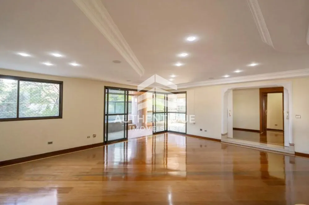 Imagem VILLA MONTE VERDE ANALIA FRANCO - Apartamento Alto Padrão no bairro Jardim Analia Franco à venda