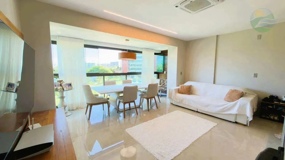 Imagem Apartamento de 03 Suites, para venda, no Verano, Reserva do Paiva, Cabo de Santo Agostinho.