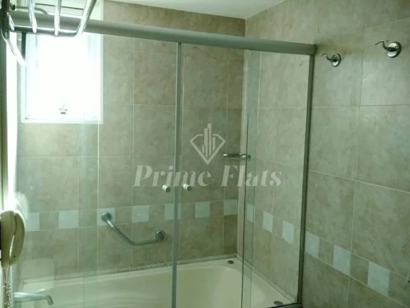 Imagem Flat disponível para venda no Park Inn by Radisson Berrini no Brooklin, com 28m², 1 dormitório e 1 vaga