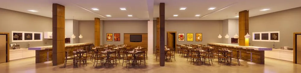 Imagem Studio à venda em Capão da Canoa, Centro, com 1 quarto, 42,61m2
