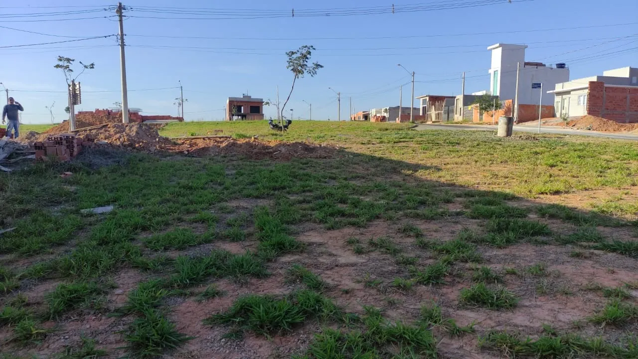Imagem Terreno parcelado em até 120x a venda em Salto de Pirapora/SP Loteamento Jardim São Lucas