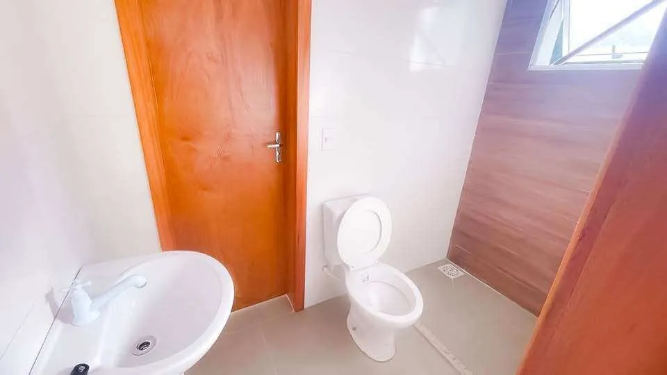 Imagem Casa de condomínio à venda em Viamão, Caminho do Meio, com 2 quartos, 700,00m2