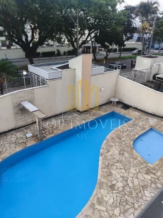 Imagem Belo Apartamento à Venda no Parque Industrial – 2 dormitórios | Condomínio com lazer completo! Se você procura conforto, praticidade e ótima localização, esse apartamento é para você!