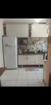 Imagem Apartamento com 2 Quartos à Venda, 43 m² em Cocaia - Guarulhos