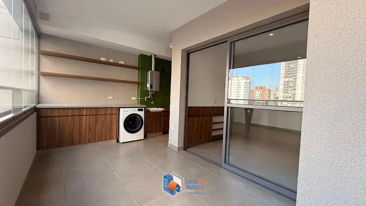 Imagem Apartamento para venda em Campo Belo com 2 quartos, sendo 1 suíte, 69m²