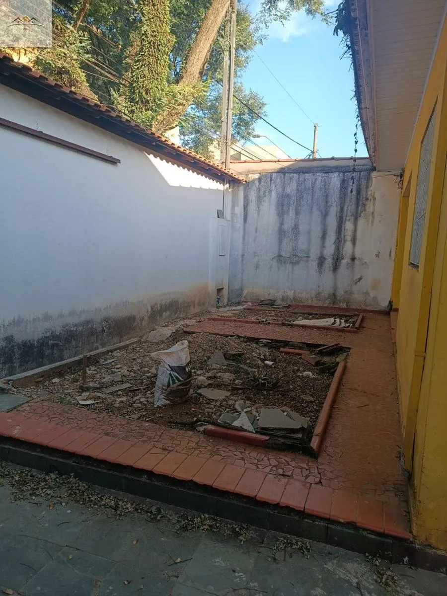 Imagem TERRENO RESIDENCIAL em São Bernardo do Campo - São Paulo, Paulicéia