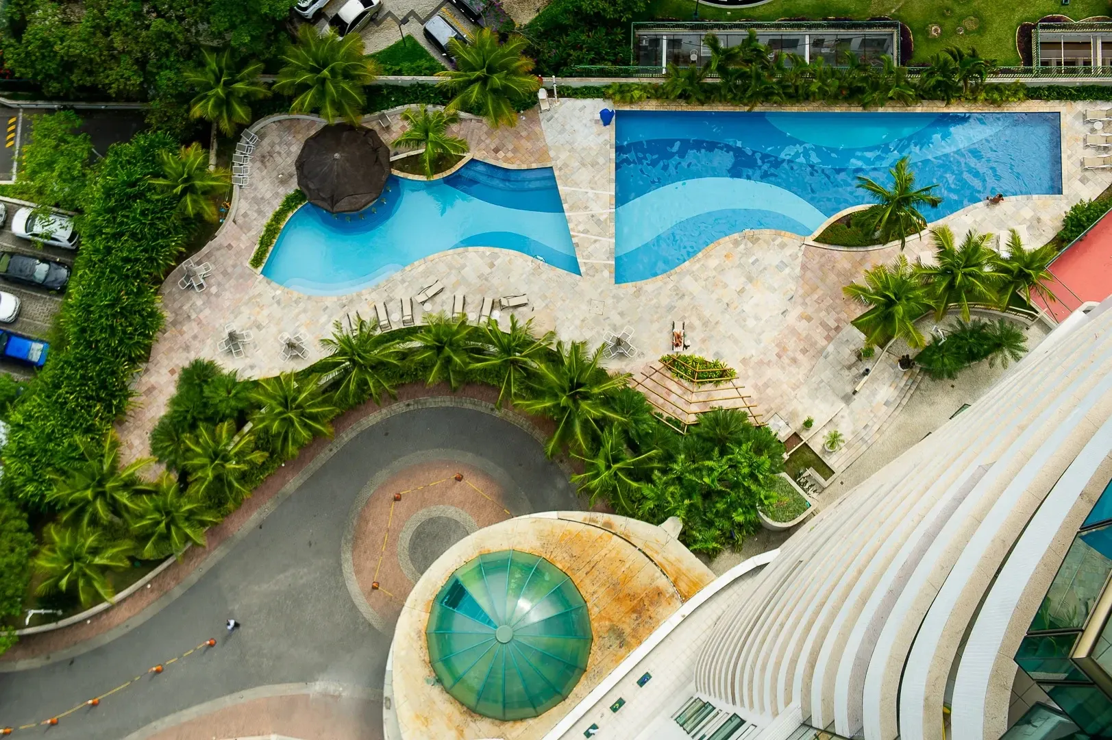 Imagem Flat com 2 Quartos à Venda, 55 m² em Barra da Tijuca - Rio de Janeiro