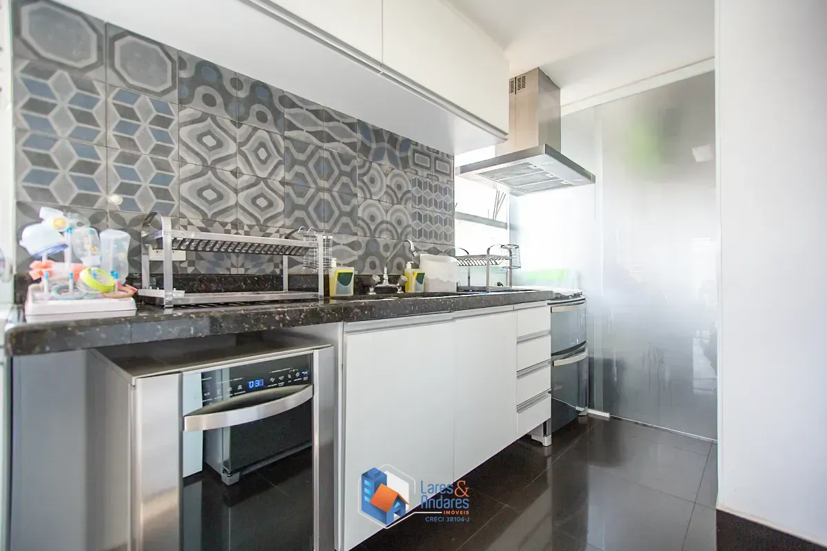 Imagem Duplex para venda em Higienópolis com 3 quartos, sendo 3 suítes, 170m²