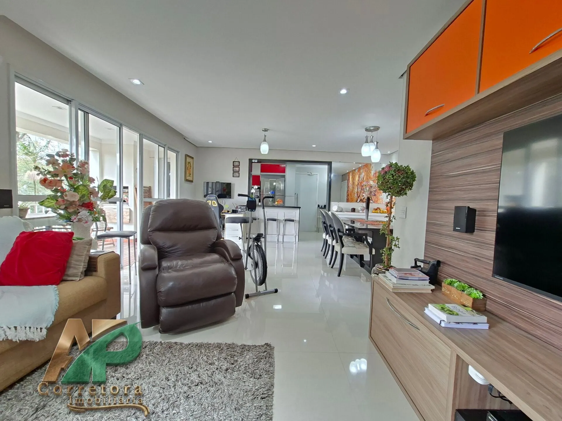 Imagem Ecos Natureza Clube - Ecos Natureza Club - 126m² (Maior Planta), Vista Livre, Sol da Manhã e Lazer Resort