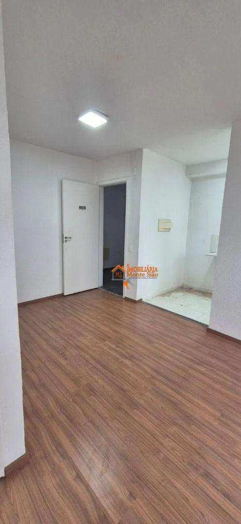 Imagem Apartamento com 2 dormitórios à venda, 44 m² por R$ 210.000,00 - Vila Nova Bonsucesso - Guarulhos/SP