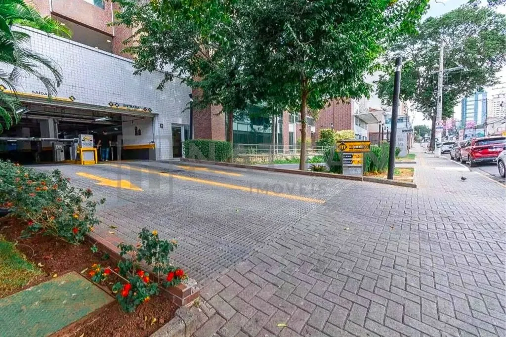 Imagem Sala para alugar, 33 m² por R$ 4.123,00/mês - Tatuapé - São Paulo/SP