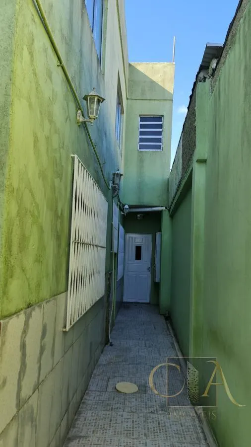 Imagem Casa para Venda em Rio Grande, Getúlio Vargas, 3 dormitórios, 1 suíte, 2 banheiros, 1 vaga