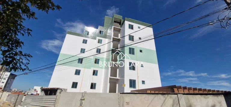 Imagem Apartamento à venda no Bairro Senhora das Graças - Betim/MG