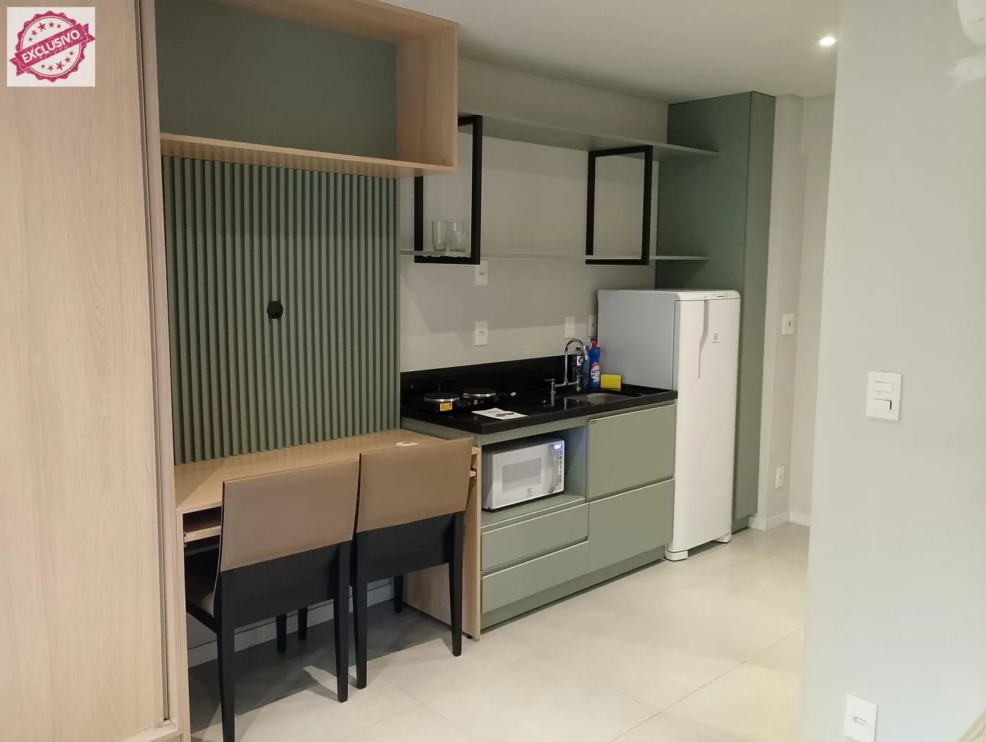 Imagem Apartamento para Locação em São Paulo, Pinheiros, 1 dormitório, 1 banheiro