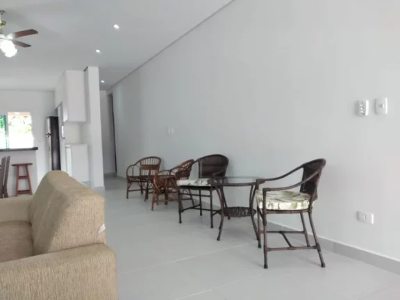 Imagem CASA COM 216 m² - MORADA DA PRAIA - BERTIOGA SP