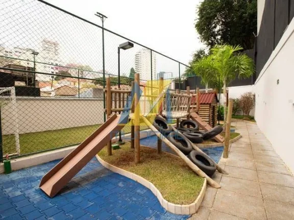 Imagem Apartamento moderno com suíte e lazer completo na Aclimação - São Paulo .