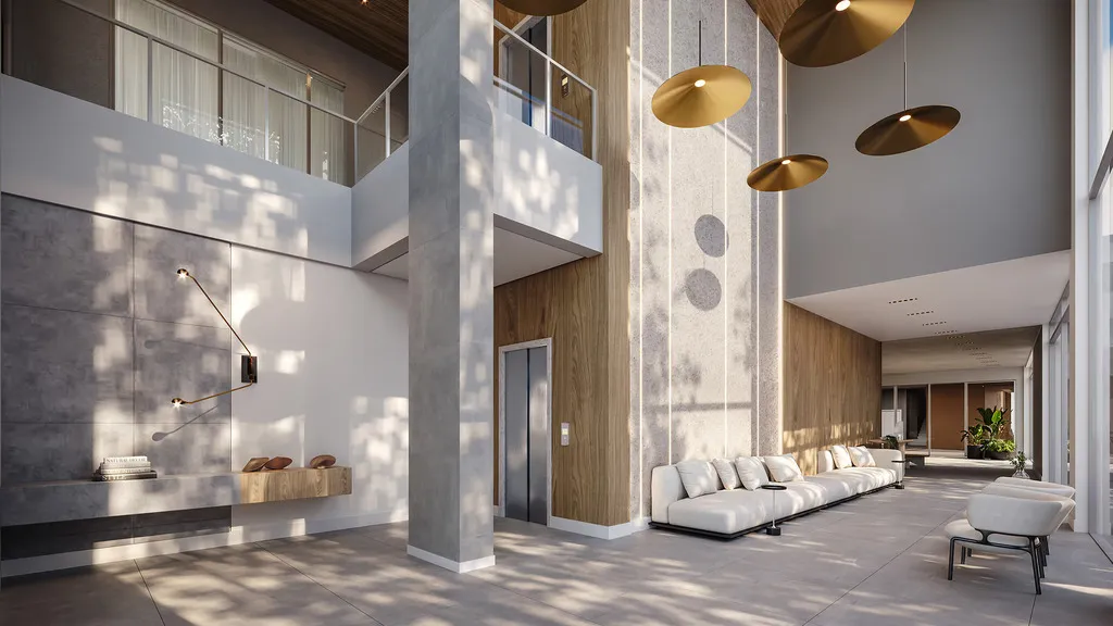 Imagem Imperdível: Apartamento de Luxo no Ecoville, Curitiba-PR - 3 quartos, 3 suítes, 5 banheiros, 3 vagas, 171,27 m² de área.