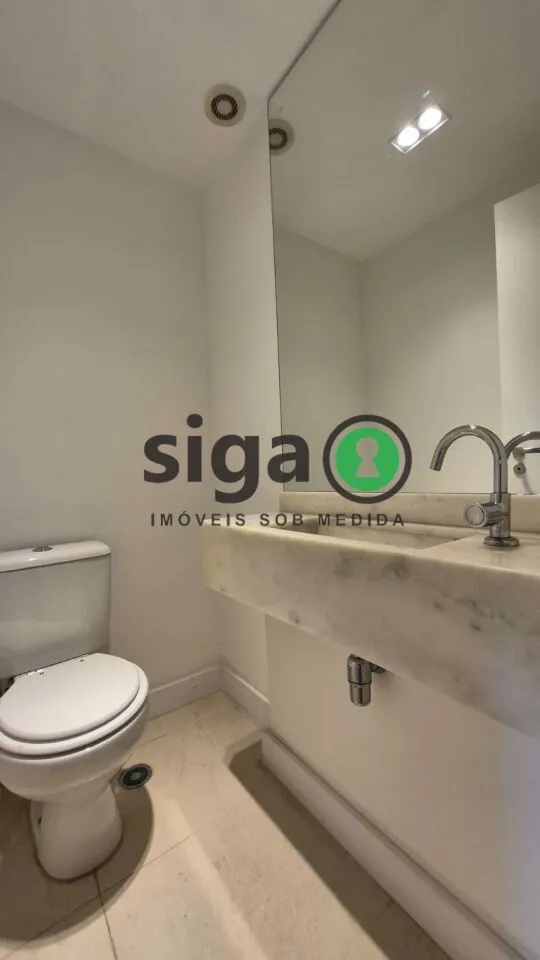 Imagem APARTAMENTO COM 3 DORMITORIOS (SUITES) PARA LOCAÇÃO NO CAMPO BELO