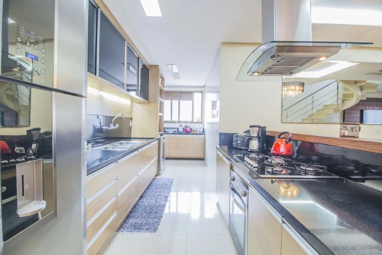 Imagem Cobertura Venda - 100m², 3 dormitórios, sendo 1 suite, 2 vagas - Jardim Lindóia