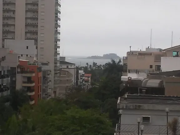 Imagem Cobertura com 5 Quartos à Venda, 240 m² em Enseada - Guarujá