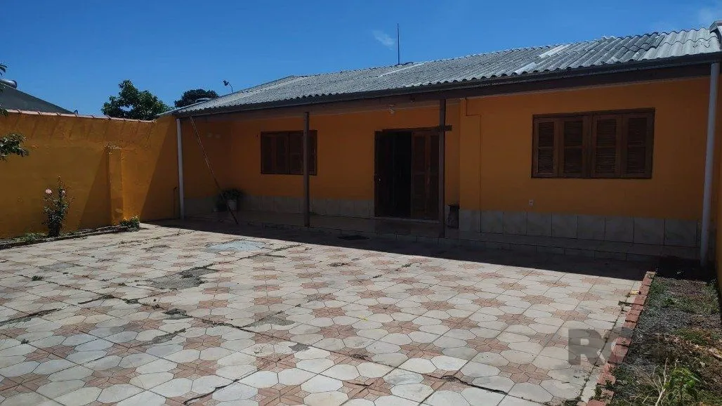Imagem Vende casa com 84m² , 2 dormitórios, terreno com 300m²