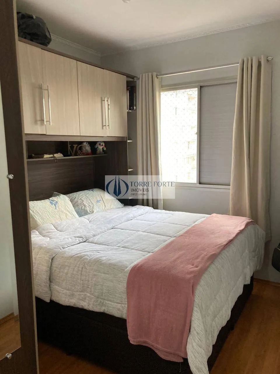 Imagem Belo apartamento 3 dormitórios, 2 banheiros e 1 vaga no Jardim Vila Formosa