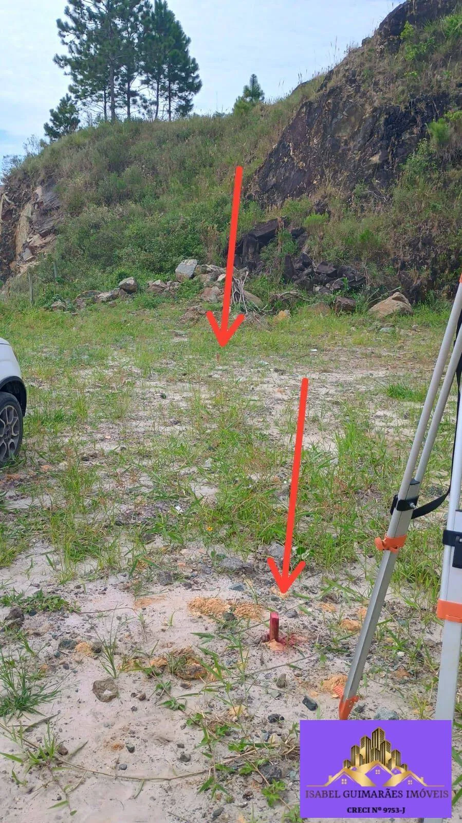 Foto do imóvel: Vendo Terreno 800 metros da Praia, Bairro Itacolomi, Balneário Piçarras