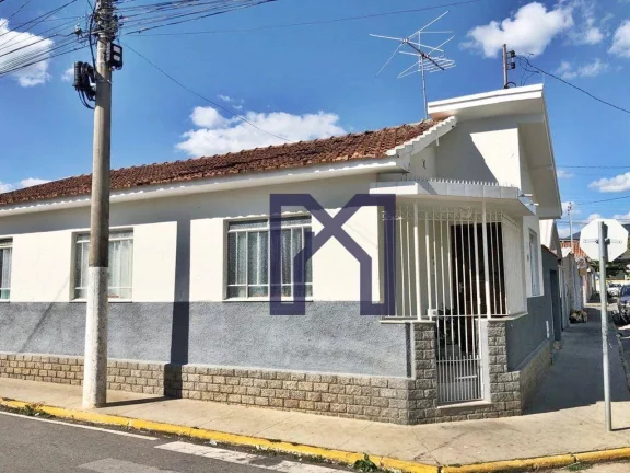 Imagem Casa com 4 dormitórios à venda, 83 m² por R$ 330.000,00 - Avenida - Itajubá/MG