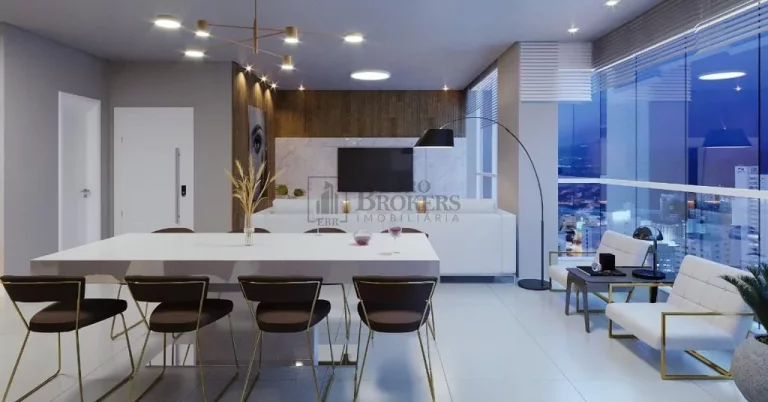 Imagem Apartamento no Ed. Opera Tower