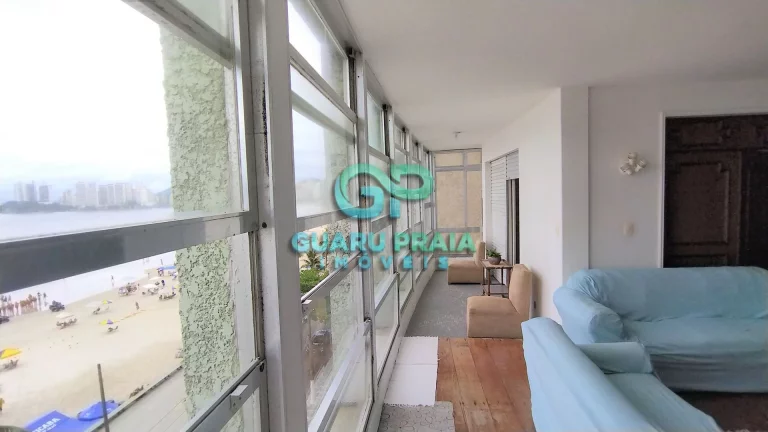 Imagem Apartamento à venda no bairro Pitangueiras - Guarujá/SP