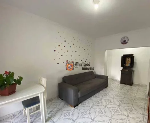 Imagem Apartamento com 2 dormitórios à venda, 72 m² por R$ 320.000,00 - Vila Guilhermina - Praia Grande/SP