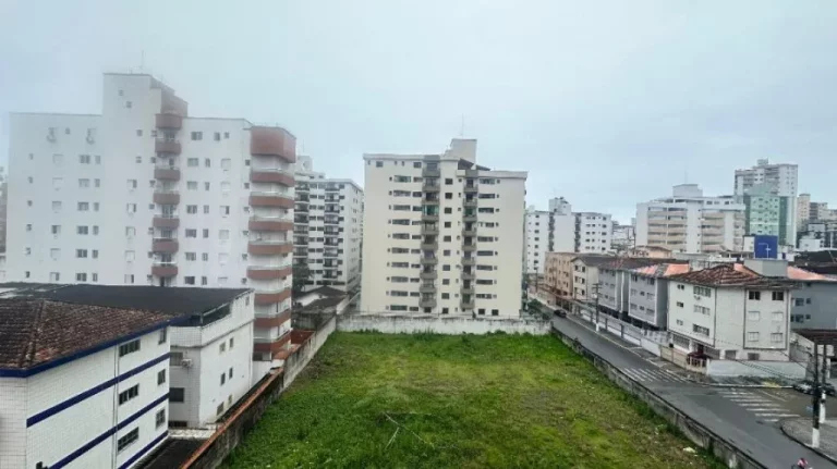 Imagem APARTAMENTO NA GUILHERMINA 1 DORMITÓRIO 1 VAGA!!!