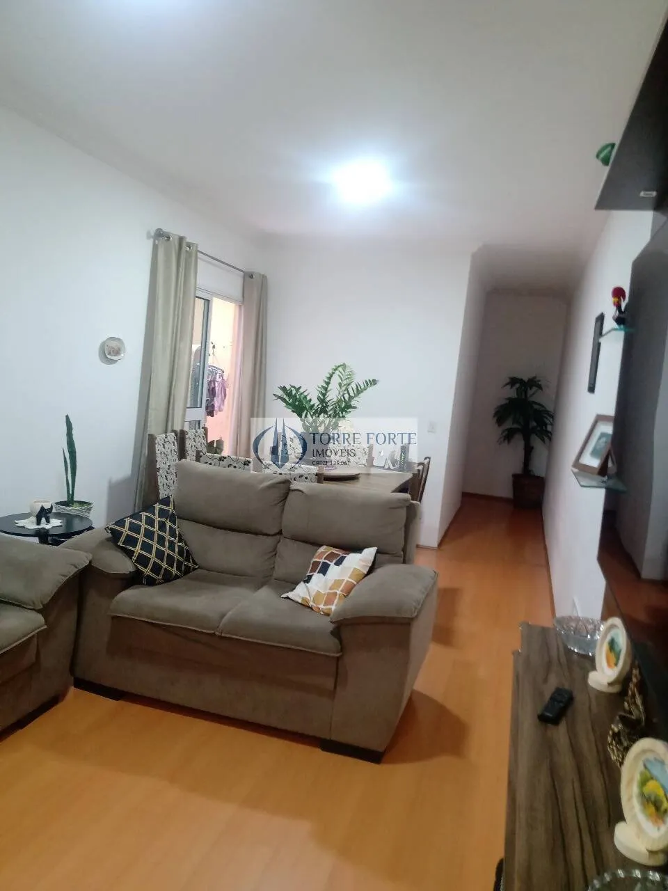 Imagem Lindo apartamento sem condomínio 3 dormitórios, 1 suíte, 2 vagas