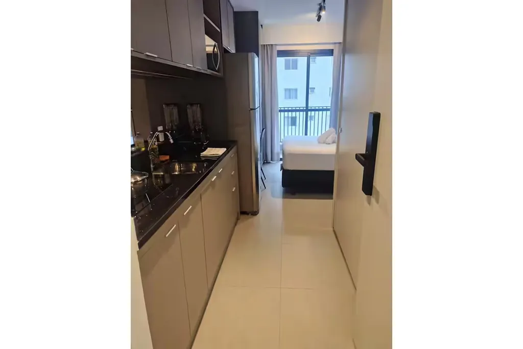 Imagem Apartamento à venda em São Paulo, Bela Vista, com 1 quarto, 25m2