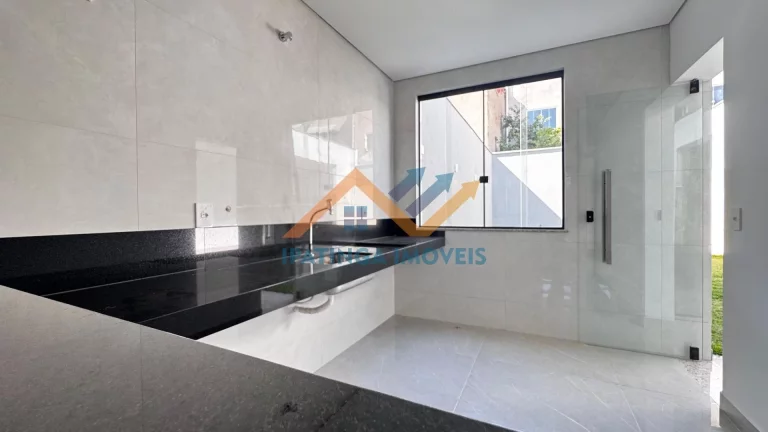 Imagem Casa à venda no bairro Ideal - Ipatinga