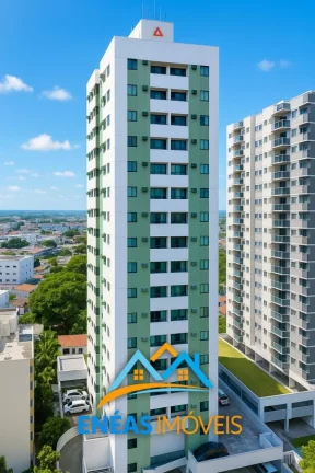 Foto do imóvel EDF PAÇO DOS BANDEIRANTES - BAIRRO DA MADALENA / RECIFE-PE em R. Eng. Leonardo Arcoverde, 155 - Madalena, Recife - PE, 50610-290