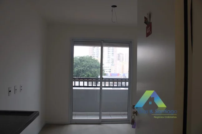 Foto do imóvel Lindo apartamento studio novo em localização privilegiada na área nobre e plana da Vila das Mercês próximo de todos os comercios!