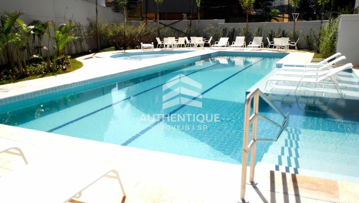 Imagem Presence Saúde - Apartamento à venda em São Paulo/SP
