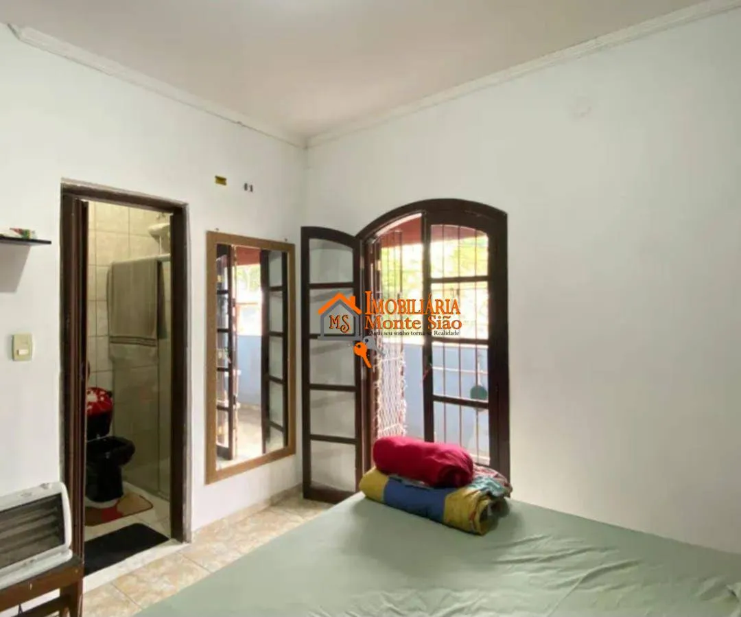 Imagem Sobrado com 4 dormitórios à venda, 180 m² por R$ 530.000,00 - Jardim Daysy - São Paulo/SP