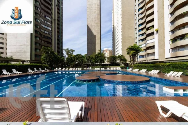 Imagem Cobertura à Venda Na Vila Andrade Com 4 Suítes, Espaço Gourmet e 4 Vagas