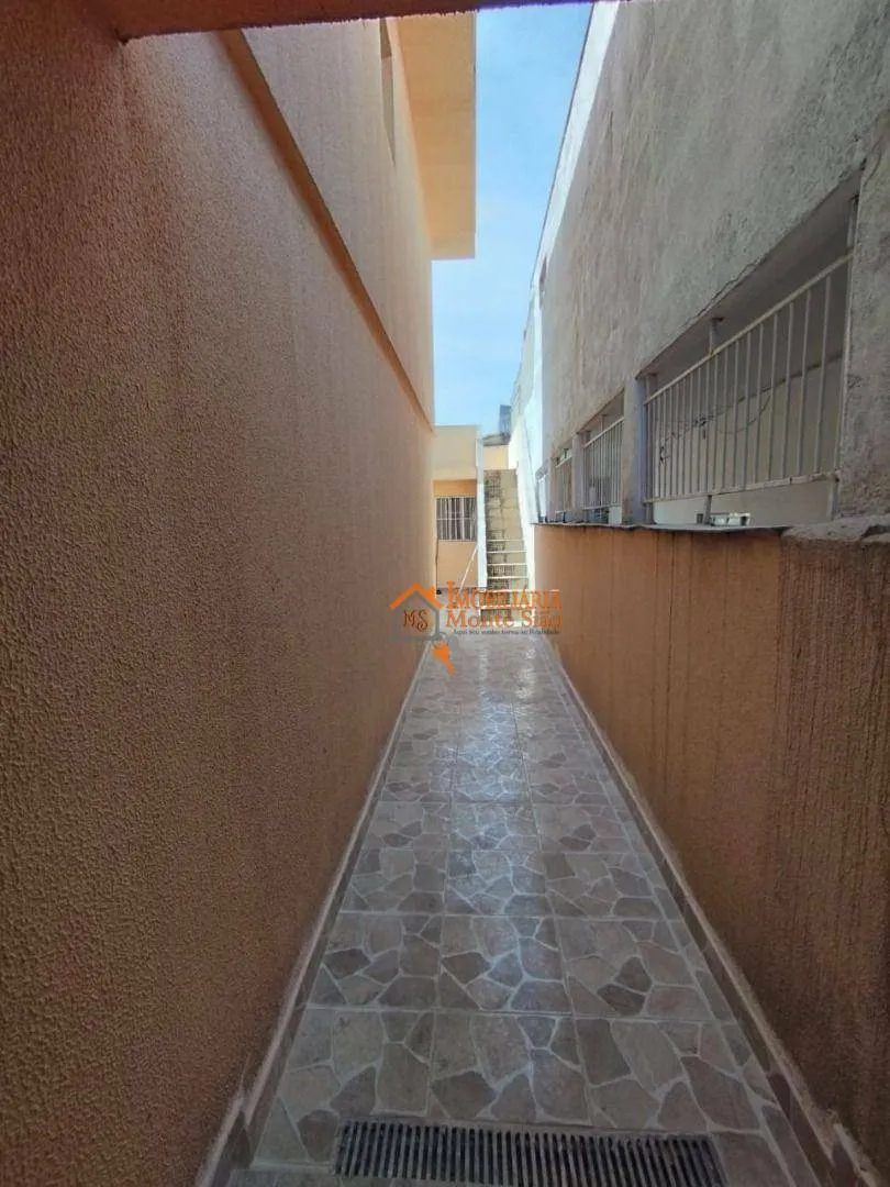 Imagem Sobrado com 2 dormitórios à venda, 154 m² por R$ 585.000,00 - Vila Barros - Guarulhos/SP