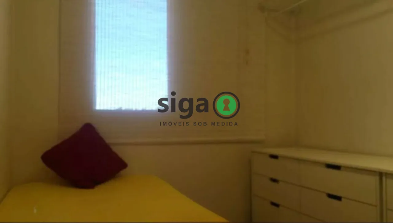 Imagem Apartamento para venda 59m², 3 dormitórios, 1 vaga - Paraisopólis-SP