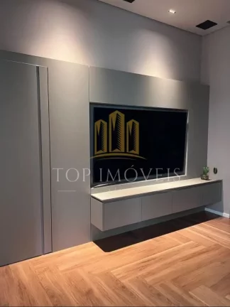 Imagem Alphaville 1 Sobrado com vista definitiva Sobrado de Alto Padrão com Vista Definitiva em Condomínio Exclusivo